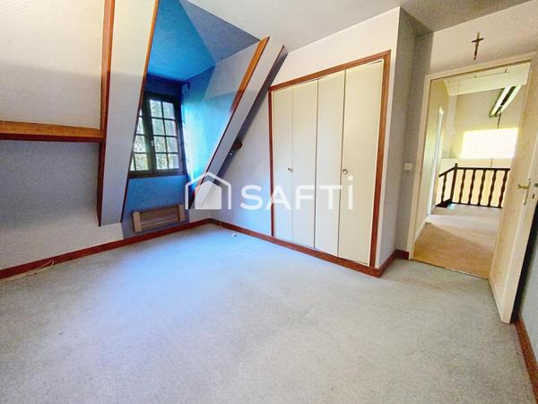 MAISON FAMILIALE INDIVIDUELLE 6 PIÈCES QUARTIER CALME ET PAVILLONNAIRE