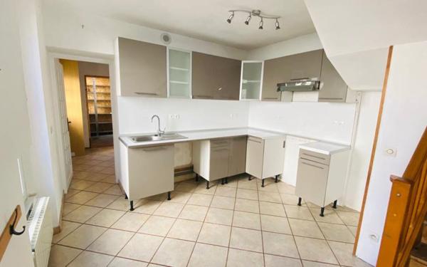 Maison à vendre    9 pièces •  Gonesse