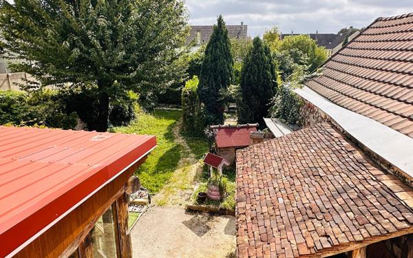 Maison à vendre    9 pièces •  Gonesse