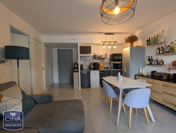 Appartement à vendre 2 pièces 40.25m² Meylan (38240)