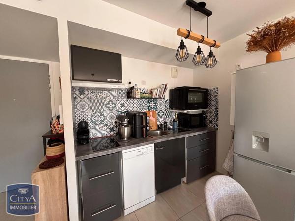 Appartement à vendre 2 pièces 40.25m² Meylan (38240)