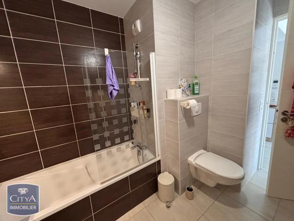 Appartement à vendre 2 pièces 40.25m² Meylan (38240)
