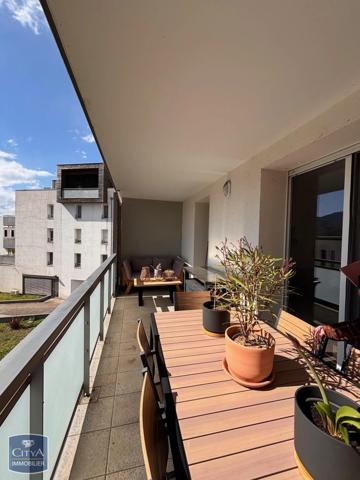 Appartement à vendre 2 pièces 40.25m² Meylan (38240)