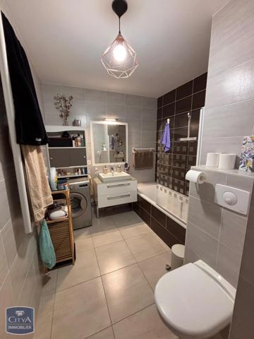 Appartement à vendre 2 pièces 40.25m² Meylan (38240)