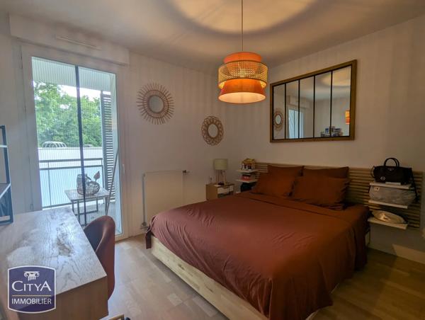 Appartement à vendre 2 pièces 40.25m² Meylan (38240)