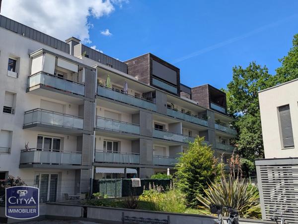 Appartement à vendre 2 pièces 40.25m² Meylan (38240)