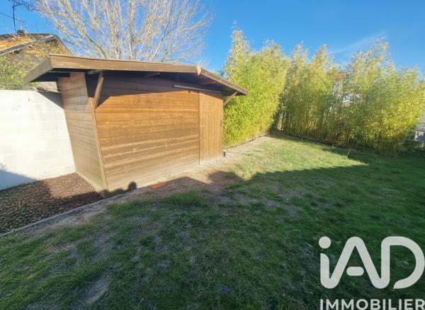 Maison à vendre 4 pièces 102 m² Biscarrosse