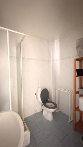 Appartement t1 bis + cave