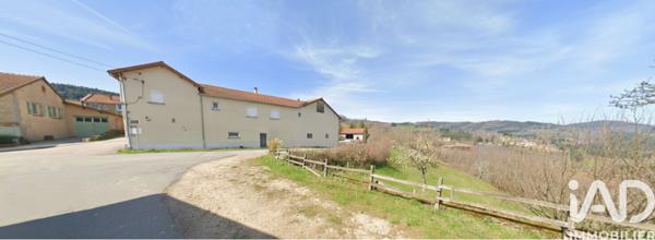 Maison à vendre 10 pièces 244 m² Les Noës