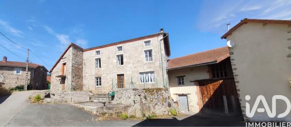 Maison à vendre 10 pièces 244 m² Les Noës