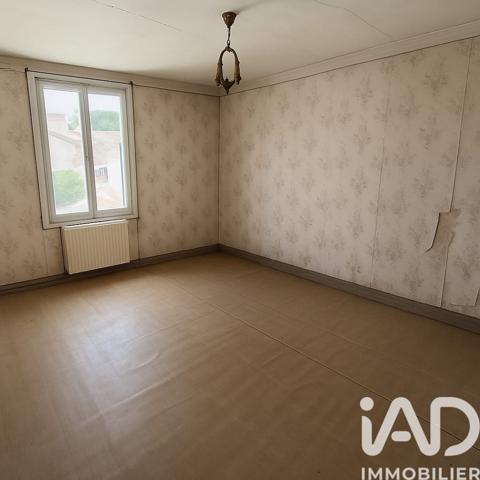Maison à vendre 10 pièces 244 m² Les Noës