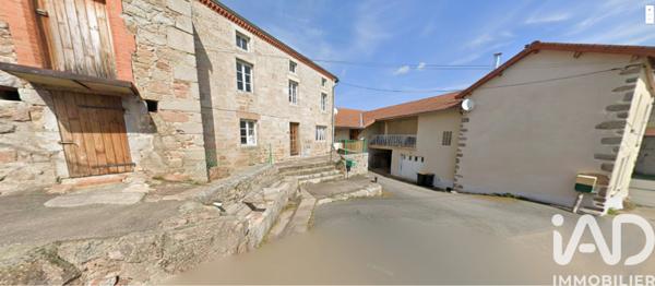 Maison à vendre 10 pièces 244 m² Les Noës