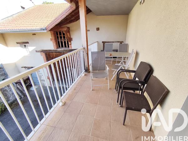 Maison à vendre 10 pièces 244 m² Les Noës