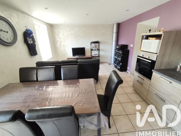 Maison à vendre 10 pièces 244 m² Les Noës