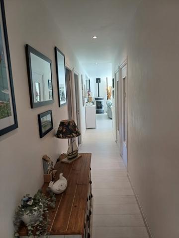 Plougasnou (29630) Plougasnou coeur du bourg, appartement T4 récent exposé au Sud Ouest.