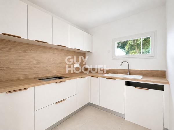 Maison neuve 4 chambres à Seignosse Bourg