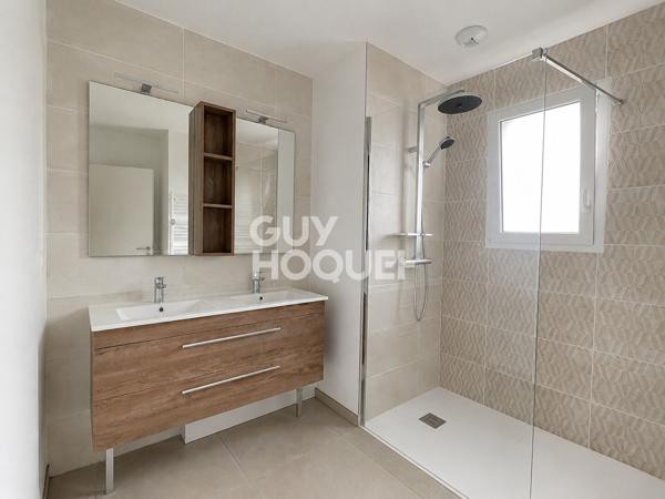 Maison neuve 4 chambres à Seignosse Bourg