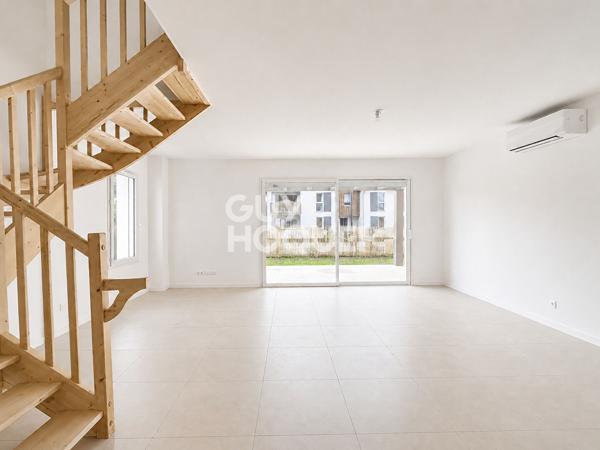 Maison neuve 4 chambres à Seignosse Bourg