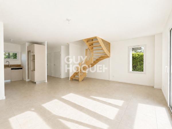 Maison neuve 4 chambres à Seignosse Bourg