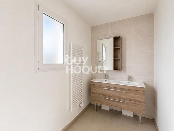 Maison neuve 4 chambres à Seignosse Bourg
