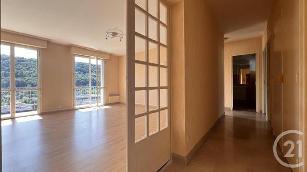 Appartement F3 à vendre  3 pièces - 88,96 m2 ST AFFRIQUE - 12