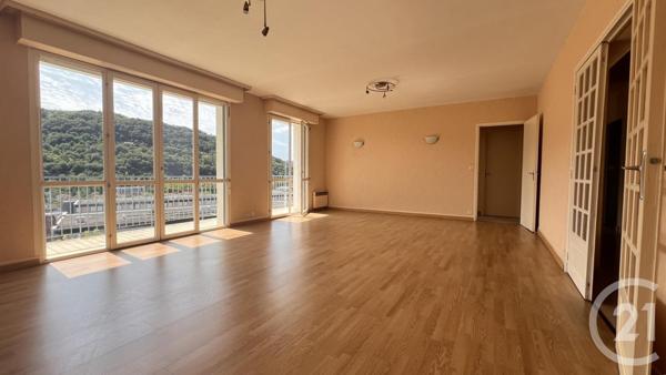 Appartement F3 à vendre  3 pièces - 88,96 m2 ST AFFRIQUE - 12