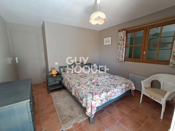 Maison à vendre à La Flotte - 5 pièces, piscine, grand terrain
