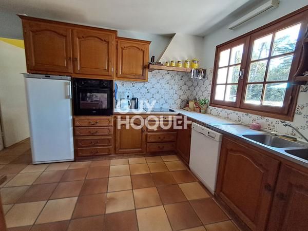 Maison à vendre à La Flotte - 5 pièces, piscine, grand terrain