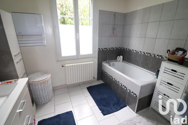 Maison à vendre 4 pièces 84 m² La Grande-Paroisse