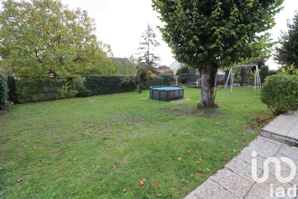 Maison à vendre 4 pièces 84 m² La Grande-Paroisse