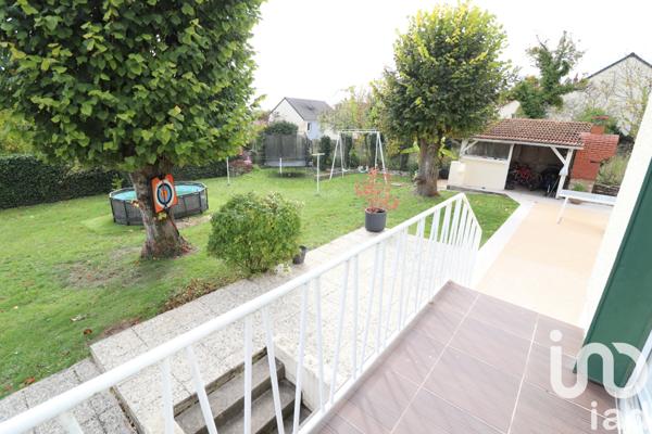 Maison à vendre 4 pièces 84 m² La Grande-Paroisse