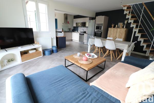 Maison à vendre 4 pièces 84 m² La Grande-Paroisse