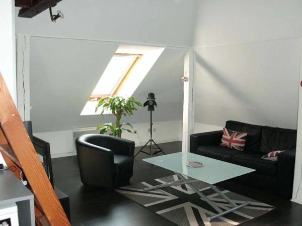 Appartement à louer à Metz (57000)