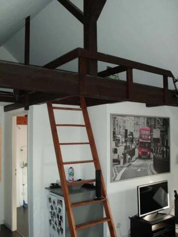 Appartement à louer à Metz (57000)