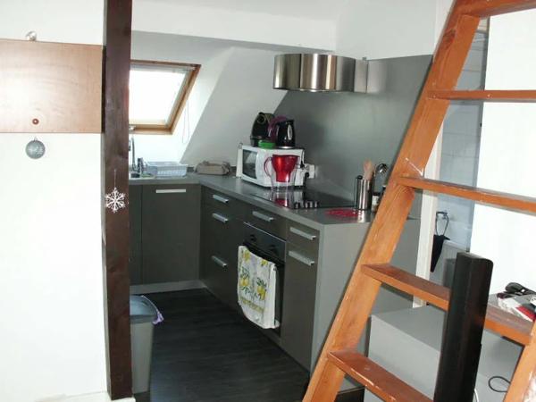 Appartement à louer à Metz (57000)