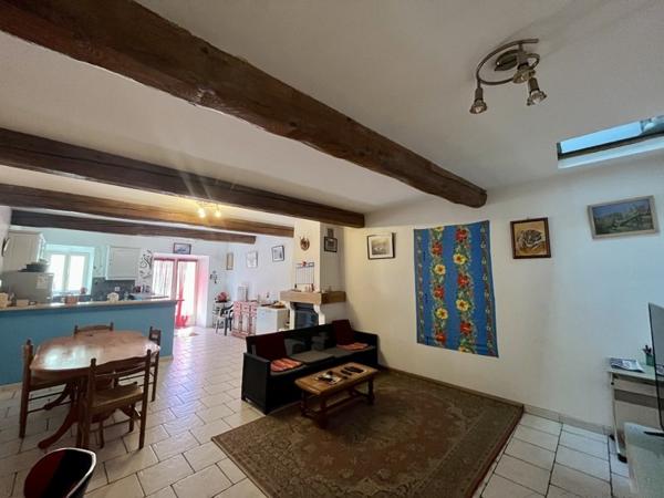 Maison à vendre |  Conques-sur-Orbiel |  4 pièces | 105 m²