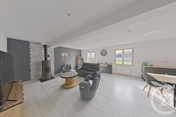 Maison à vendre  6 pièces - 132 m2 ABLIS - 78