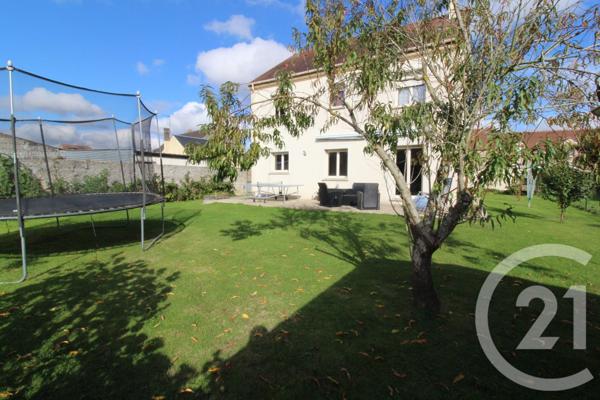 Maison à vendre  6 pièces - 132 m2 ABLIS - 78