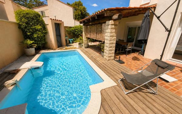 Maison à vendre