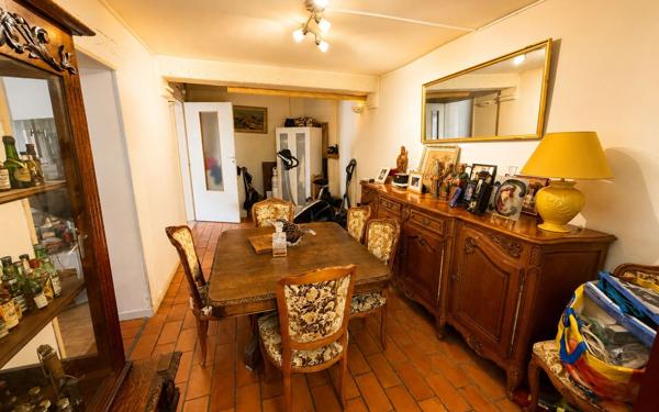 Maison à vendre