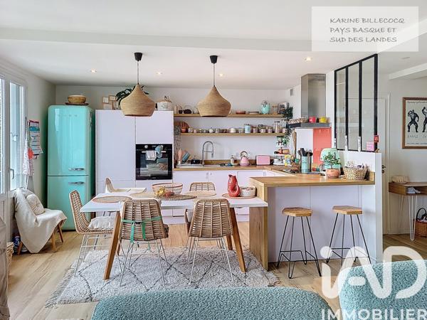 Appartement à vendre 4 pièces 80 m² Biarritz