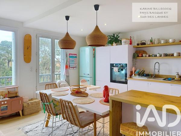 Appartement à vendre 4 pièces 80 m² Biarritz