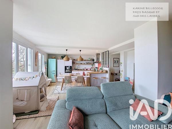 Appartement à vendre 4 pièces 80 m² Biarritz