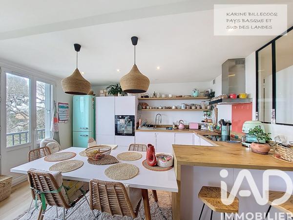 Appartement à vendre 4 pièces 80 m² Biarritz