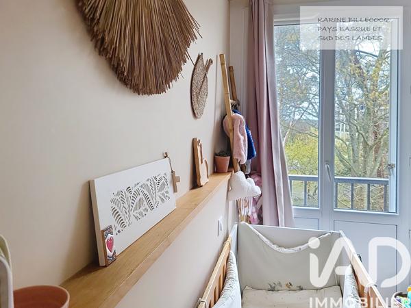Appartement à vendre 4 pièces 80 m² Biarritz
