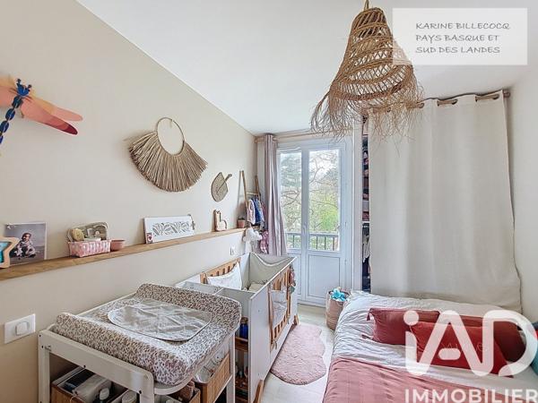 Appartement à vendre 4 pièces 80 m² Biarritz