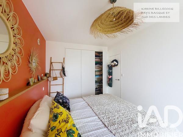Appartement à vendre 4 pièces 80 m² Biarritz