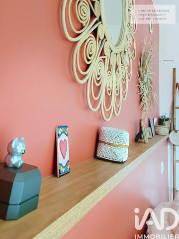 Appartement à vendre 4 pièces 80 m² Biarritz