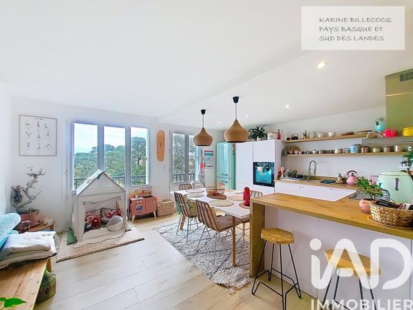 Appartement à vendre 4 pièces 80 m² Biarritz