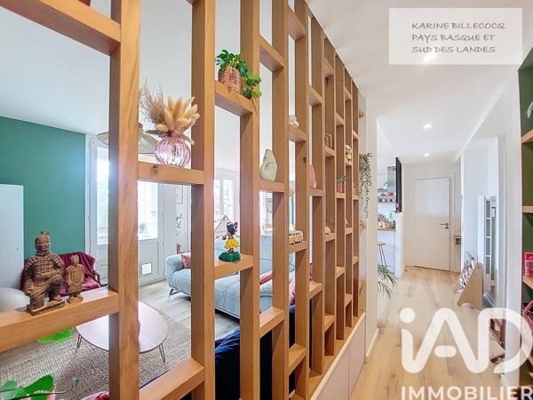 Appartement à vendre 4 pièces 80 m² Biarritz